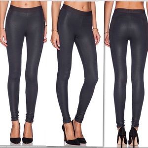 David Lerner Barlow Lizard Leggings